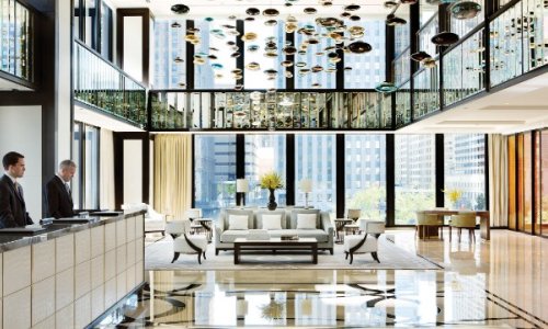 Fodor's names world's top hotels - PHOTO