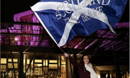 Scottish referendum: Politicians ponder Scotland's future