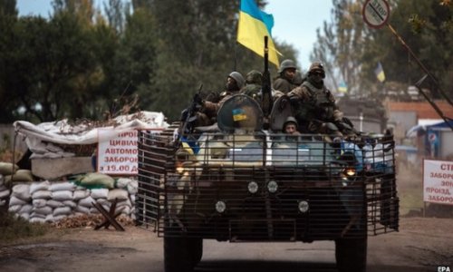 Ukraine deal with pro-Russian rebels at Minsk talks