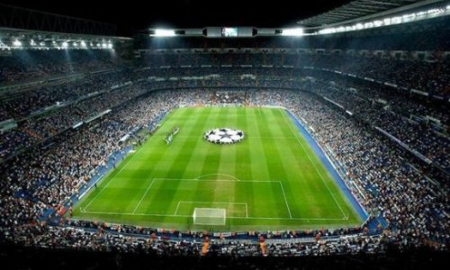 “Real” stadionunun adını dəyişir