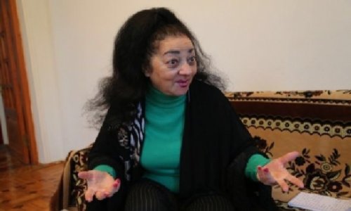Xalq artisti: Uşaqlarım evsizlikdən öldü