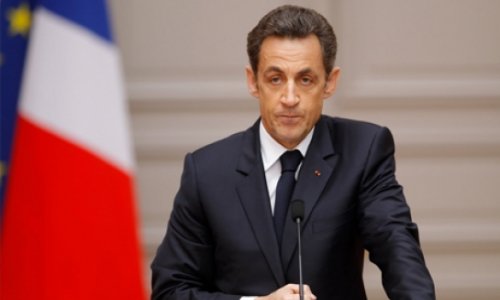 Sarkozi: Fransadakı böhran Avropanı çökdürə bilər