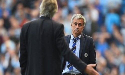 Manuel Pellegrini criticises 'small team' Chelsea after draw