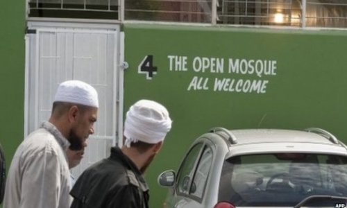 Cape Town pro-gay mosque opens in South Africa