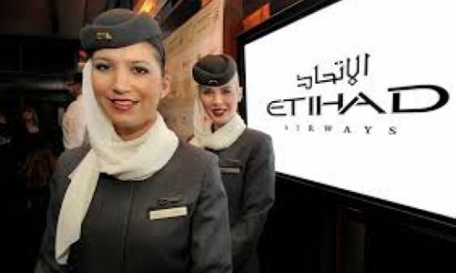 Etihad Airways to start flights to Baku