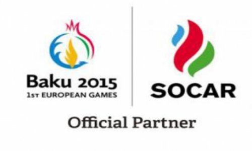 Baku 2015 European Games signs SOCAR as Official Partner