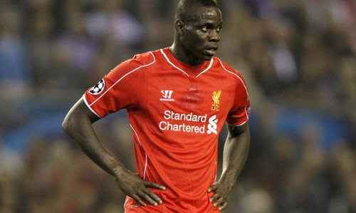 Mario Balotelli victim of HORRIFIC racial abuse - PHOTO