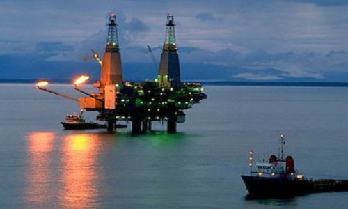 Azerbaijan sees lower oil, gas output this year