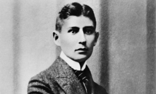 Frans Kafka: Bədbəxt olmaq - E-kitab