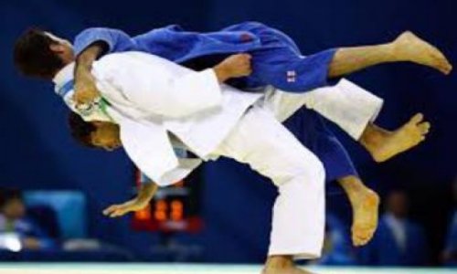 Azerbaijani judoist claims silver medal at European Champ