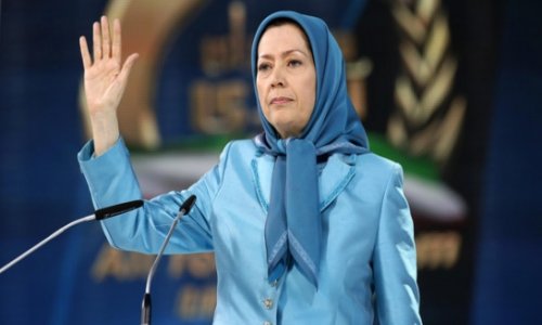 Iran resistance leader predicts regime change