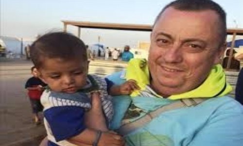 Wife of captive Alan Henning begs ISIS to let him go