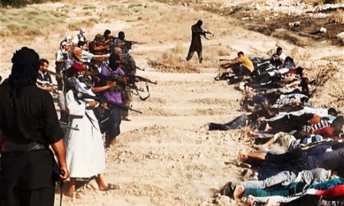The science behind Isil's savagery