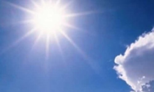 Azerbaijan weather forecast for Sep.23