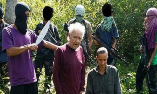 Daha bir terror qrupu İŞİD-ə dəstək çıxdı: "Alman əsirləri öldürəcəyik"