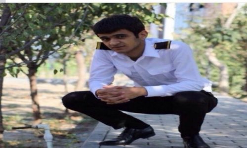 Погиб сын сотрудника пресс службы Президента Азербайджана