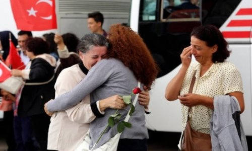 Turkey: Despite Hostages' Release, Ankara's ISIS Crisis Continues