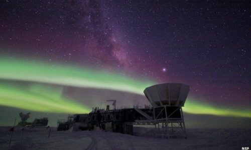 Cosmic inflation: BICEP 'underestimated' dust problem