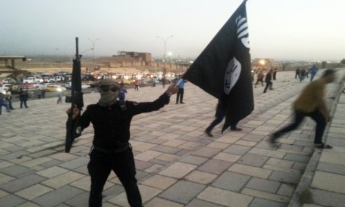 Azerbaijan nabs alleged Islamic State fighters