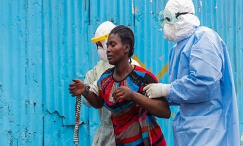 Eboladan xilas olanların qanı bazarda satılır