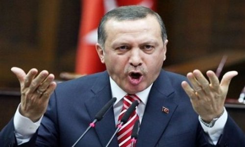 Скандальное заявление Эрдогана привело к ссоре