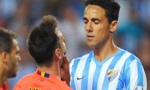 Weligton: I grabbed Lionel Messi by the throat as he disrespected me
