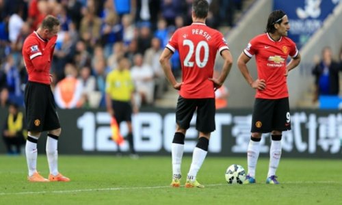 Why United need to drop one of their three strikers