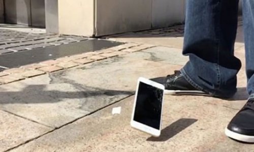 iPhone 6 Drop Tests Show That You Should Really Use a Case - VIDEO