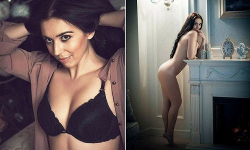 Stunning politician proud after her naked photos leaked after iCloud hack - PHOTO+VIDEO