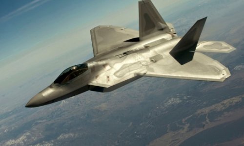 First U.S. Stealth Jet Attack on Syria Cost $79 million