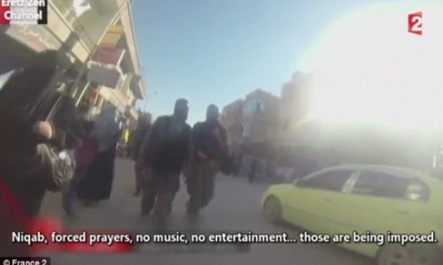 Living under the ISIS terror - PHOTO+VIDEO