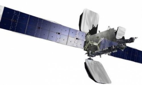 Azerbaijan in global competition for optical satellite