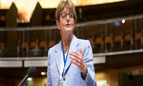 Brasseur calls for dialogue in Azerbaijan