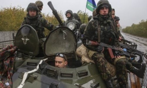 Ukraine warns West against lifting Russia sanctions