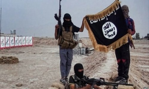 Islamic State crisis: 'More than 3,000' Europeans join IS