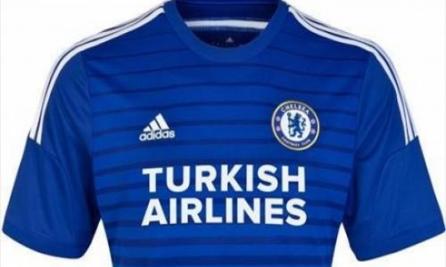 Türk şirkəti "Çelsi"nin yeni forma sponsoru oldu