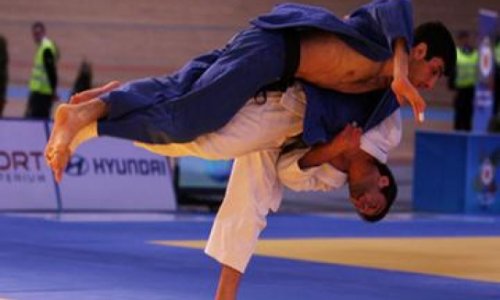 Azerbaijani athlete defeats Armenian