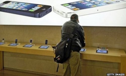 EU to decry Apple's Irish tax deal