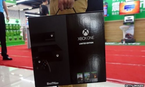 Microsoft pips Sony to launch Xbox One in China