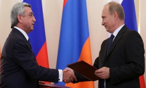 Armenia Pressured to Choose between EU and Russia - ANALYSIS