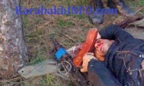 Armenians “ready” to hand over dead body of Azeri man