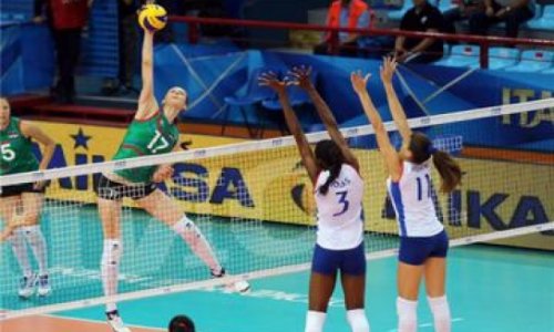 Azerbaijan qualify for next stage at FIVB