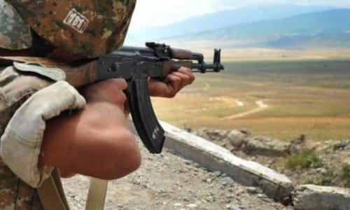 Armenian forces kill Azerbaijani soldier: Baku