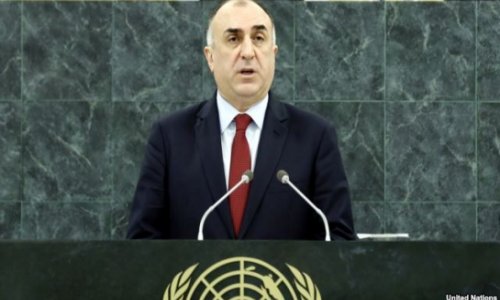 Azerbaijan criticizes Armenia over Karabakh at UN
