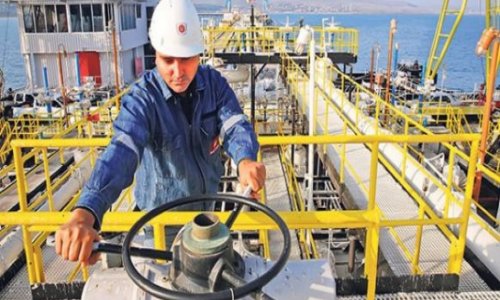 Turkey buys less natural gas from Azerbaijan