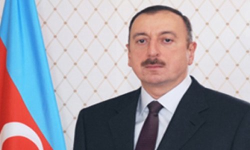 Azərbaycan prezidenti AŞPA sədrini qəbul edib