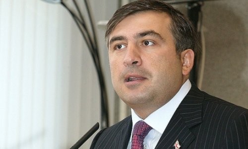 Американцы отказали Саакашвили в рабочей визе