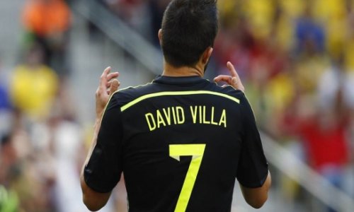 Villa to be available for Australian season-opener