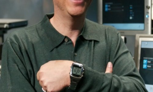 Bill Gates: I wear a $10 watch