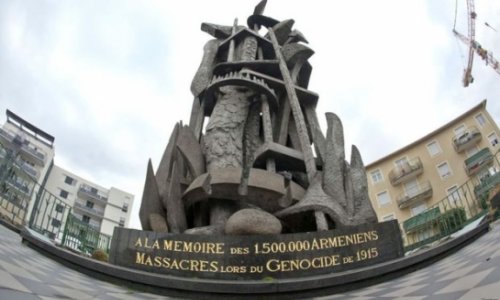 Швейцария отказалась установить памятник «геноциду армян»